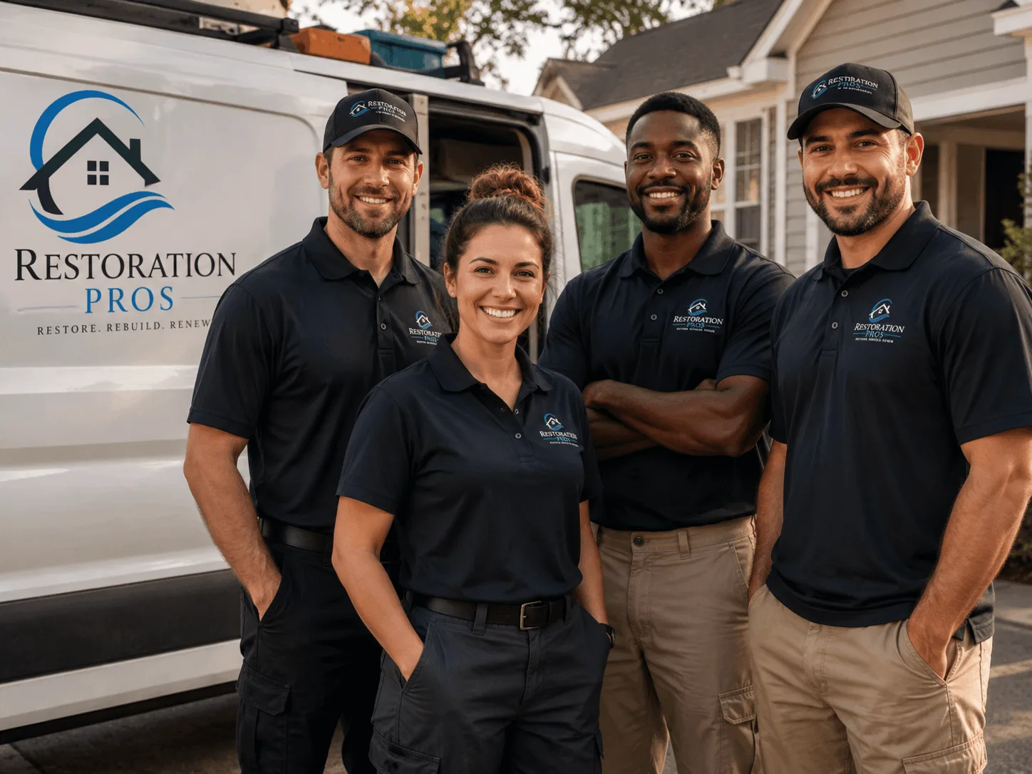 Professional Flood Damage Restoration Services in Huntington, TX